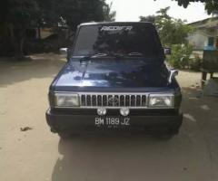 Dijual mobil kijang super long... mobil sehat tarikan joss - 2